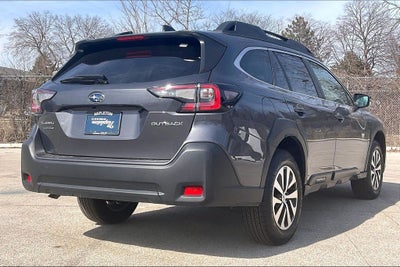 2025 Subaru Outback Premium
