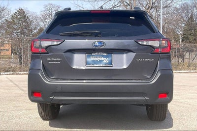 2025 Subaru Outback Premium