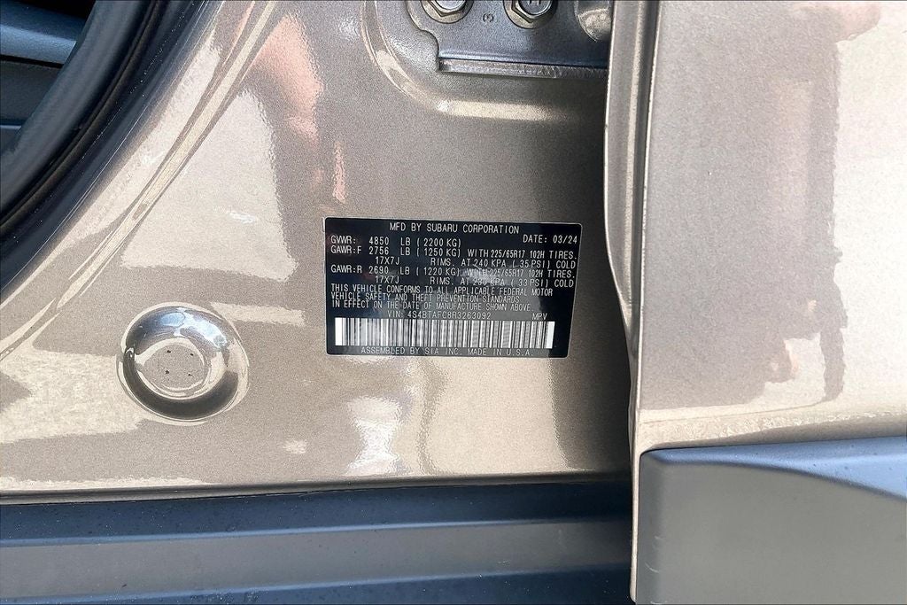2024 Subaru Outback Premium