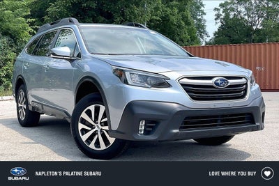 2022 Subaru Outback Premium