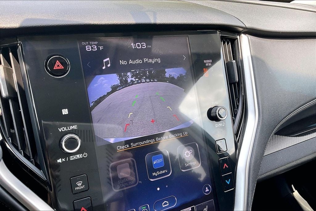 2022 Subaru Outback Premium