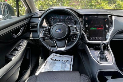 2022 Subaru Outback Premium