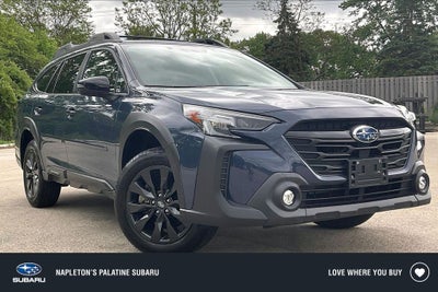 2023 Subaru Outback Onyx Edition
