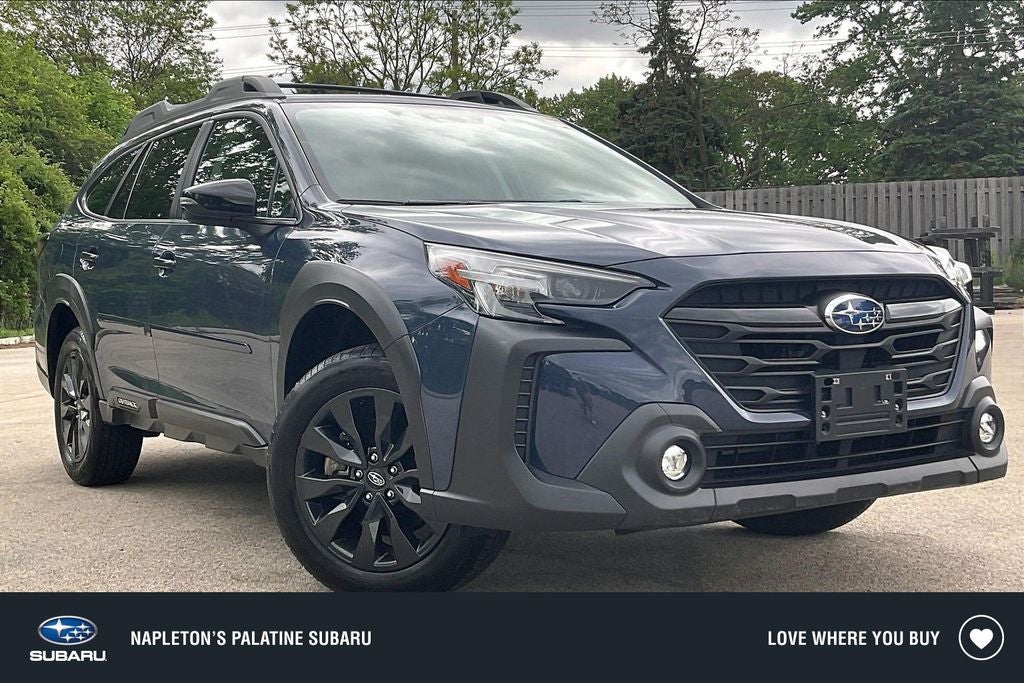 2023 Subaru Outback Onyx Edition