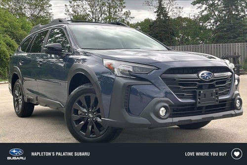 2023 Subaru Outback Onyx Edition