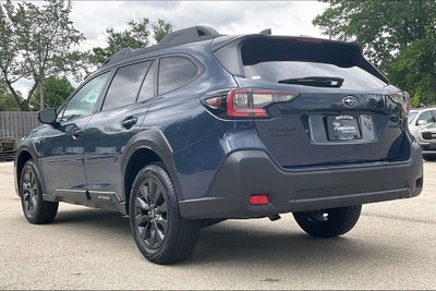 2023 Subaru Outback Onyx Edition