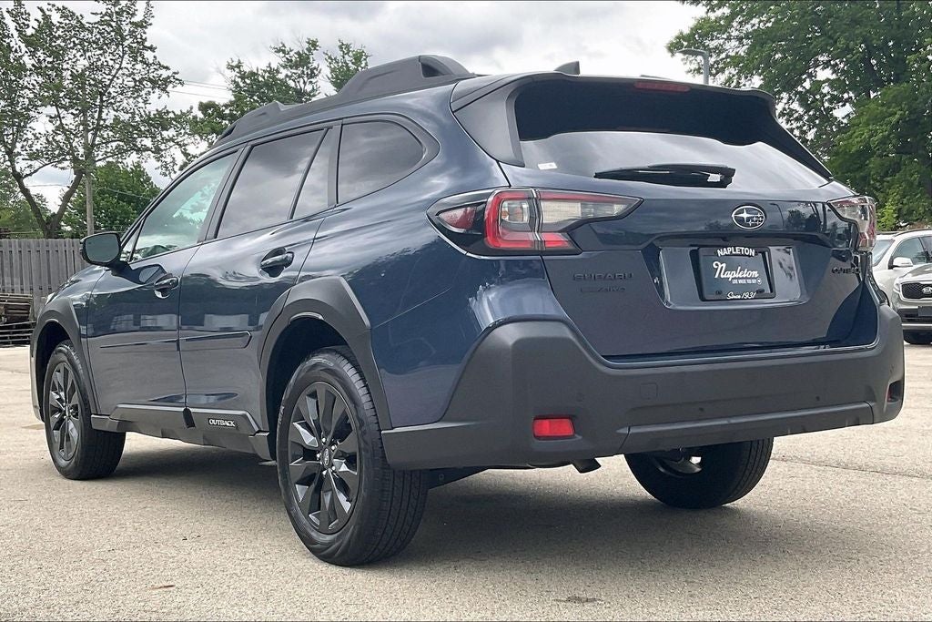 2023 Subaru Outback Onyx Edition