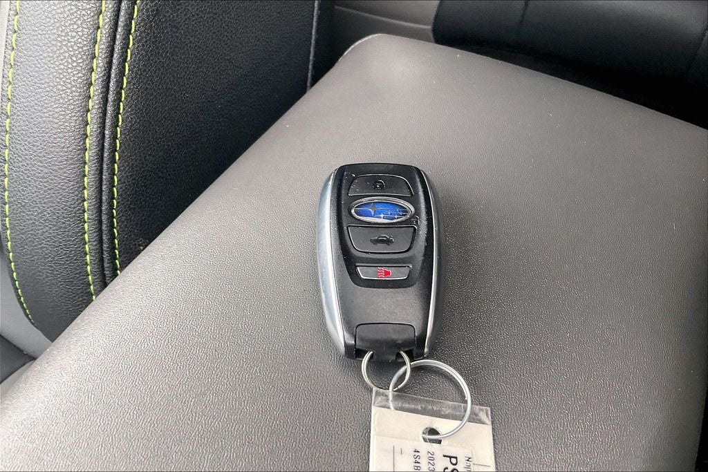 2023 Subaru Outback Onyx Edition