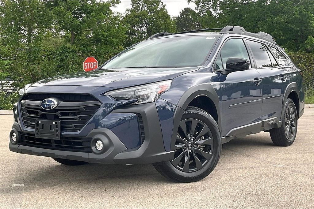 2023 Subaru Outback Onyx Edition