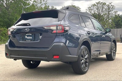 2023 Subaru Outback Onyx Edition
