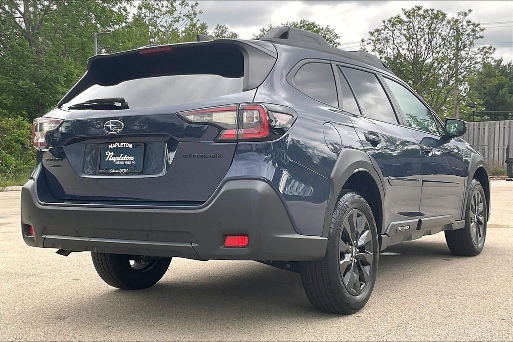 2023 Subaru Outback Onyx Edition