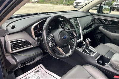 2023 Subaru Outback Onyx Edition
