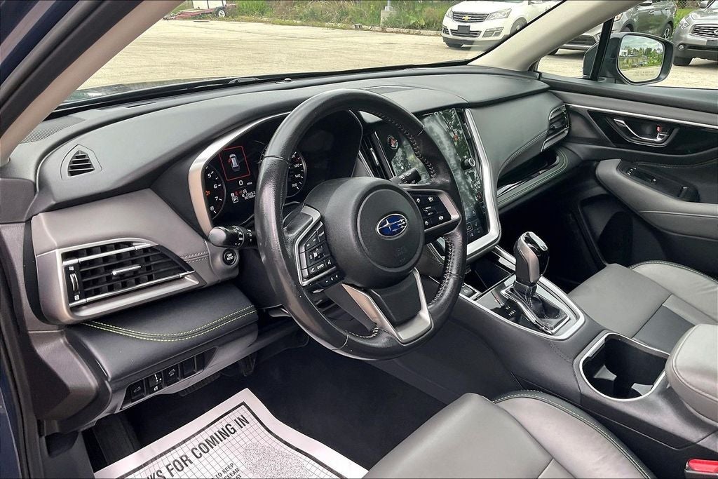 2023 Subaru Outback Onyx Edition