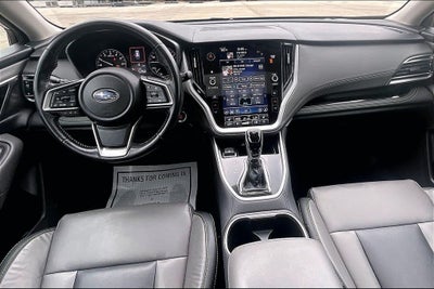 2023 Subaru Outback Onyx Edition