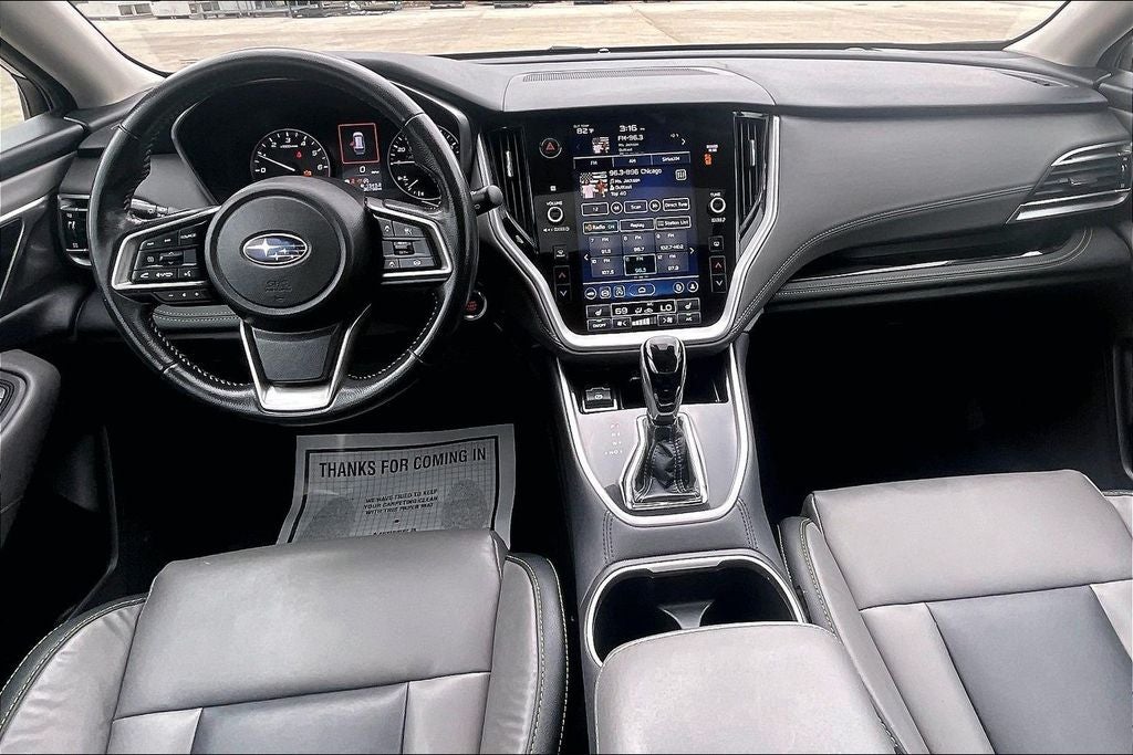 2023 Subaru Outback Onyx Edition