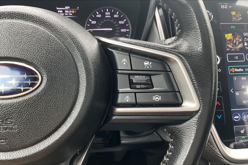 2023 Subaru Outback Onyx Edition