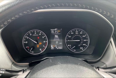 2023 Subaru Outback Onyx Edition
