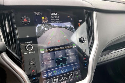 2023 Subaru Outback Onyx Edition