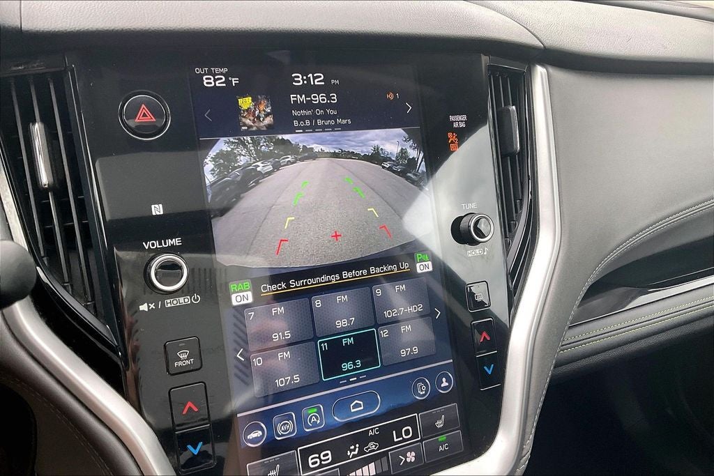 2023 Subaru Outback Onyx Edition