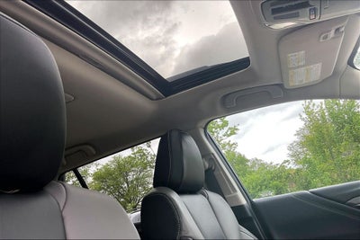 2023 Subaru Outback Onyx Edition