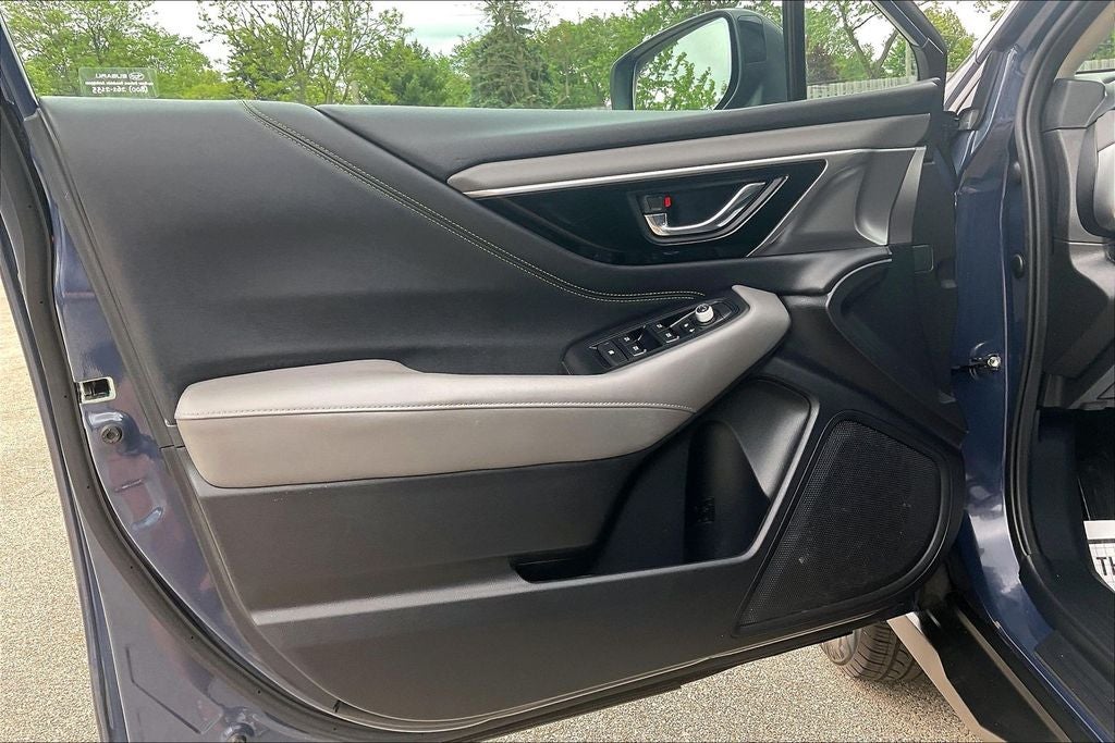 2023 Subaru Outback Onyx Edition