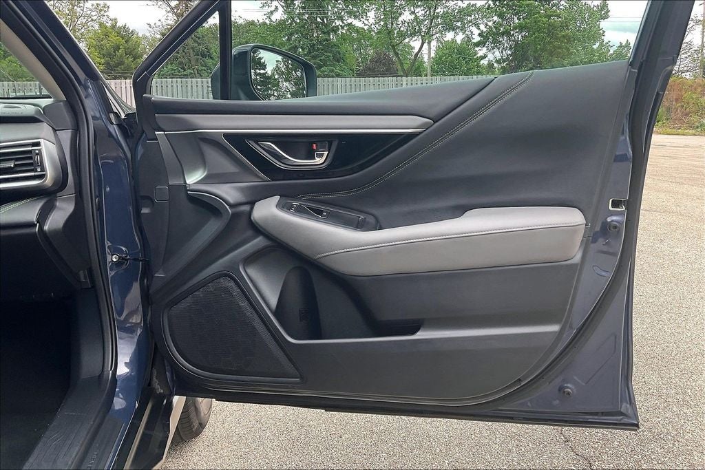 2023 Subaru Outback Onyx Edition