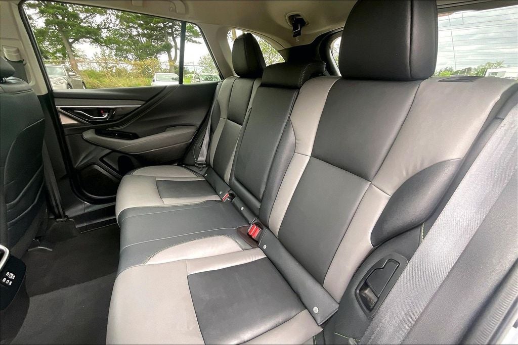 2023 Subaru Outback Onyx Edition