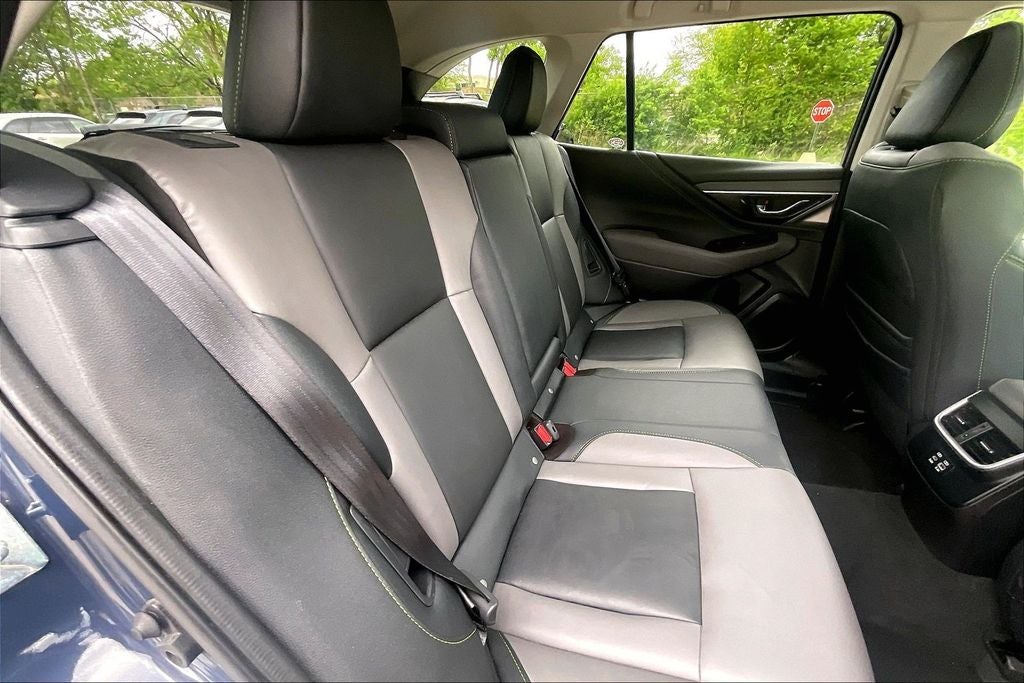2023 Subaru Outback Onyx Edition