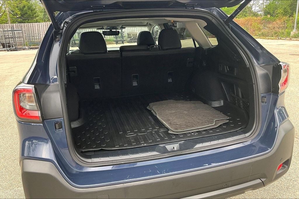 2023 Subaru Outback Onyx Edition