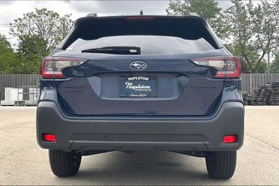 2023 Subaru Outback Onyx Edition