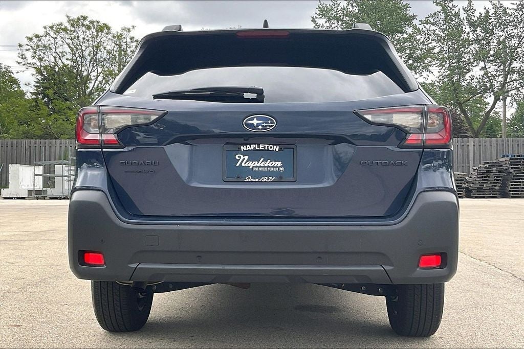 2023 Subaru Outback Onyx Edition
