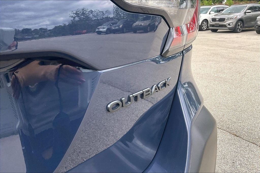 2023 Subaru Outback Onyx Edition