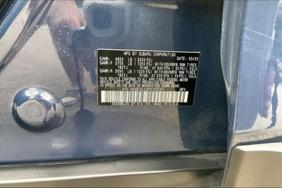 2023 Subaru Outback Onyx Edition