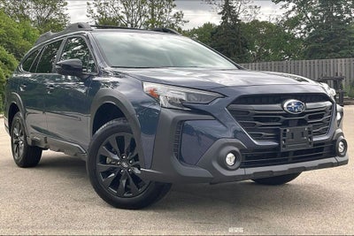 2023 Subaru Outback Onyx Edition