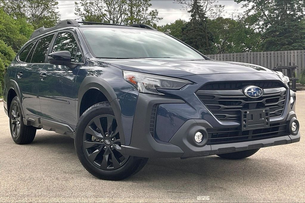 2023 Subaru Outback Onyx Edition