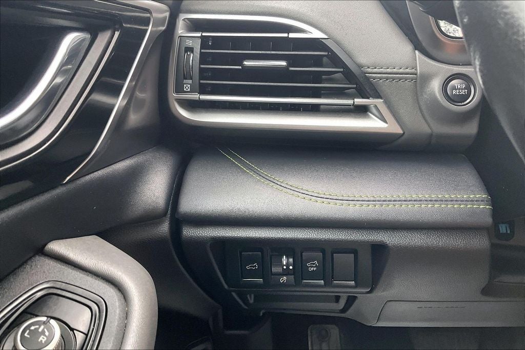 2023 Subaru Outback Onyx Edition