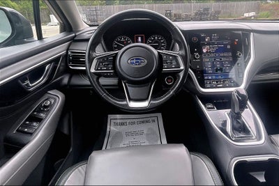 2023 Subaru Outback Onyx Edition