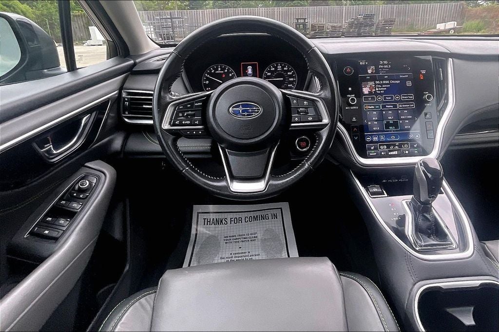 2023 Subaru Outback Onyx Edition