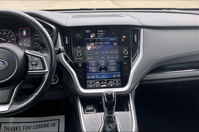 2023 Subaru Outback Onyx Edition