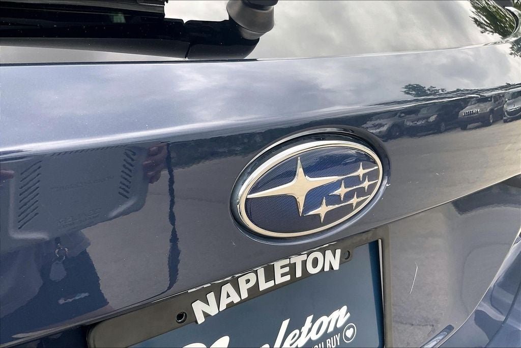 2023 Subaru Outback Onyx Edition