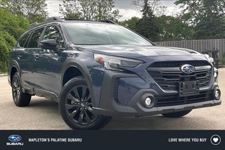 2023 Subaru Outback Onyx Edition