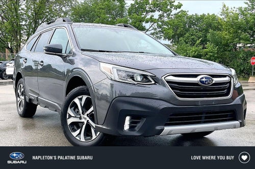2020 Subaru Outback Limited