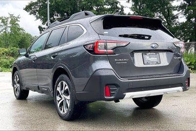 2020 Subaru Outback Limited