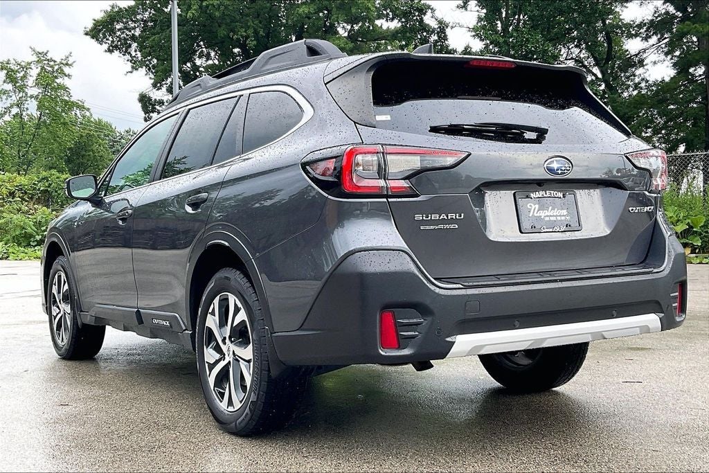 2020 Subaru Outback Limited