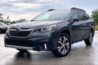 2020 Subaru Outback Limited