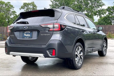2020 Subaru Outback Limited
