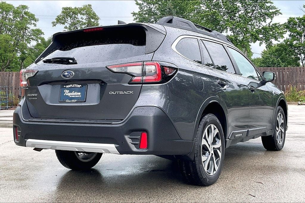 2020 Subaru Outback Limited
