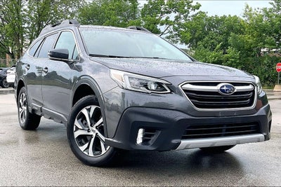 2020 Subaru Outback Limited