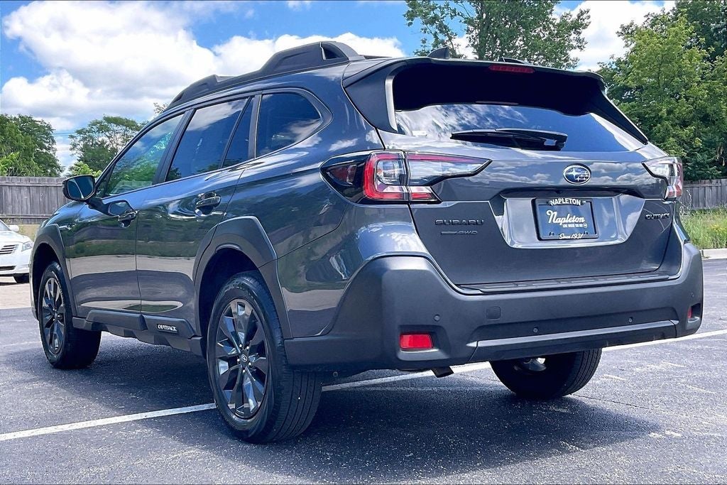 2024 Subaru Outback Onyx Edition