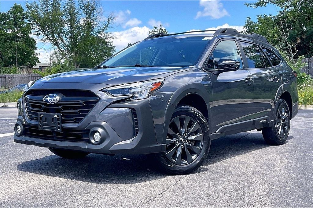 2024 Subaru Outback Onyx Edition